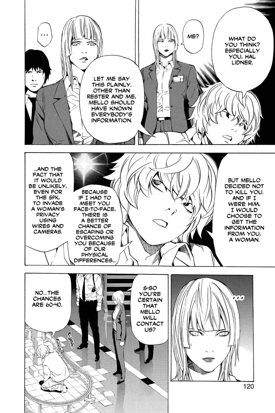 Death Note - Chapter 76 - Page 10