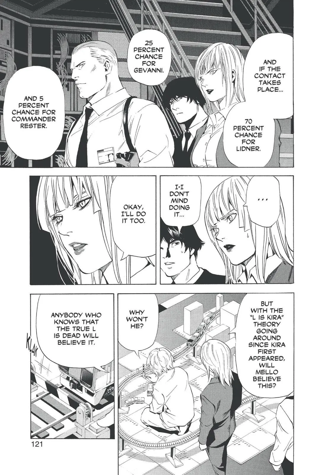 Death Note - Chapter 76 - Page 11