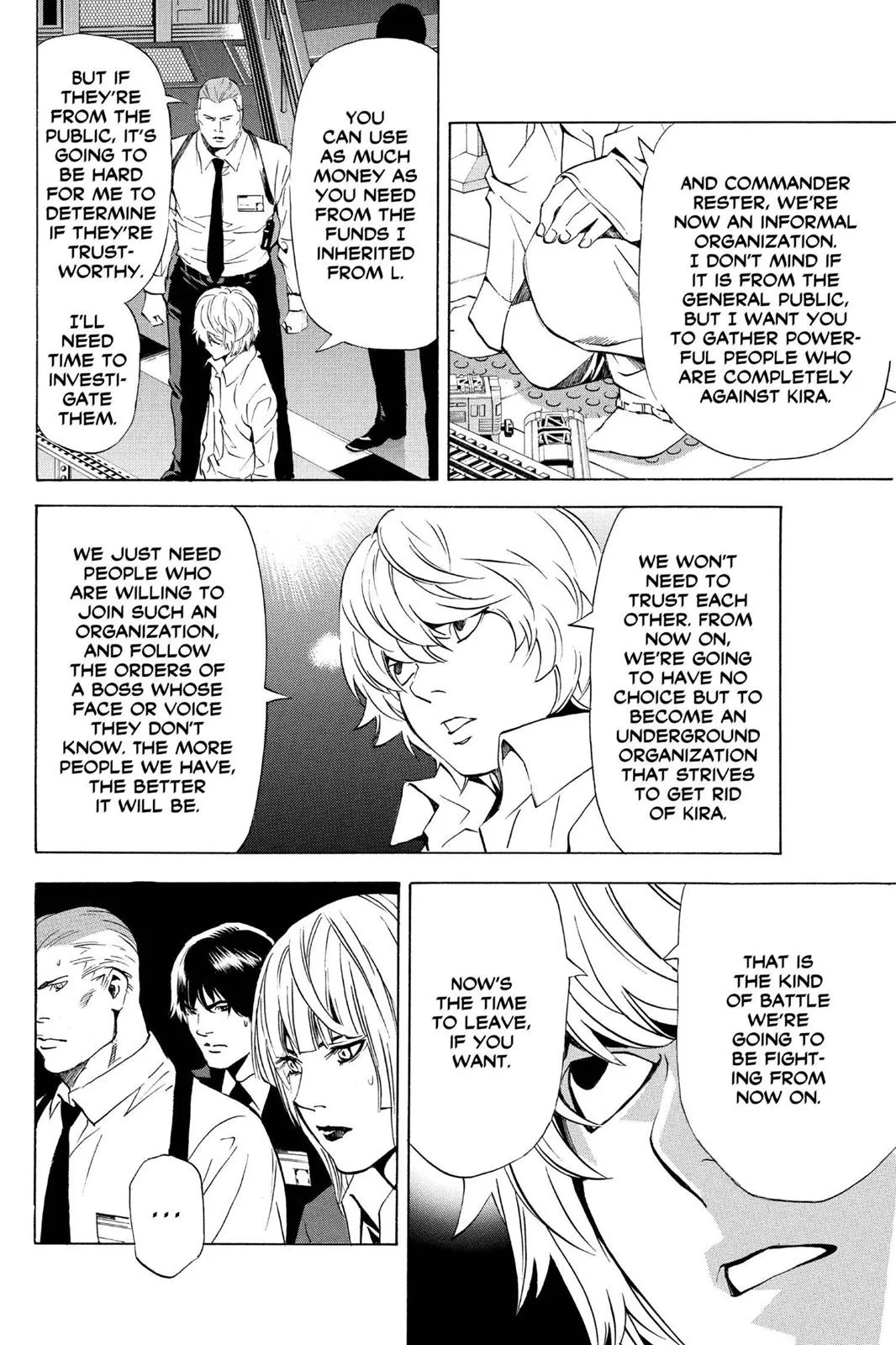 Death Note - Chapter 76 - Page 12