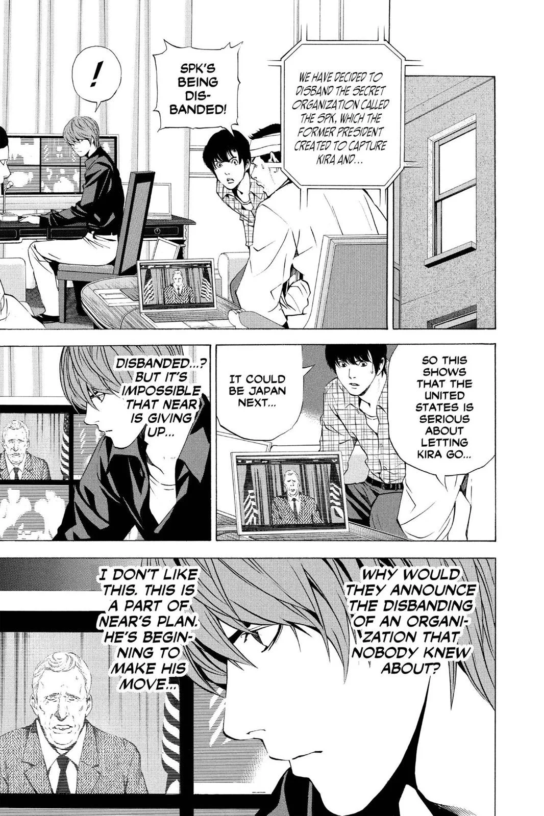 Death Note - Chapter 76 - Page 13