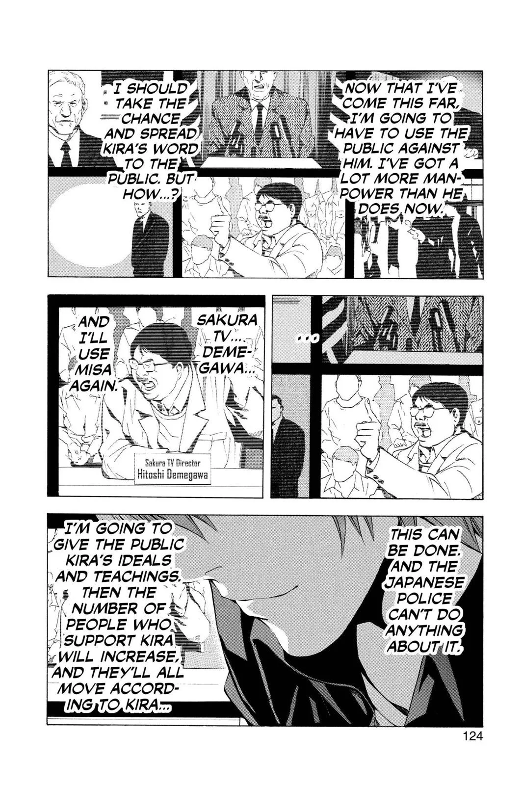 Death Note - Chapter 76 - Page 14