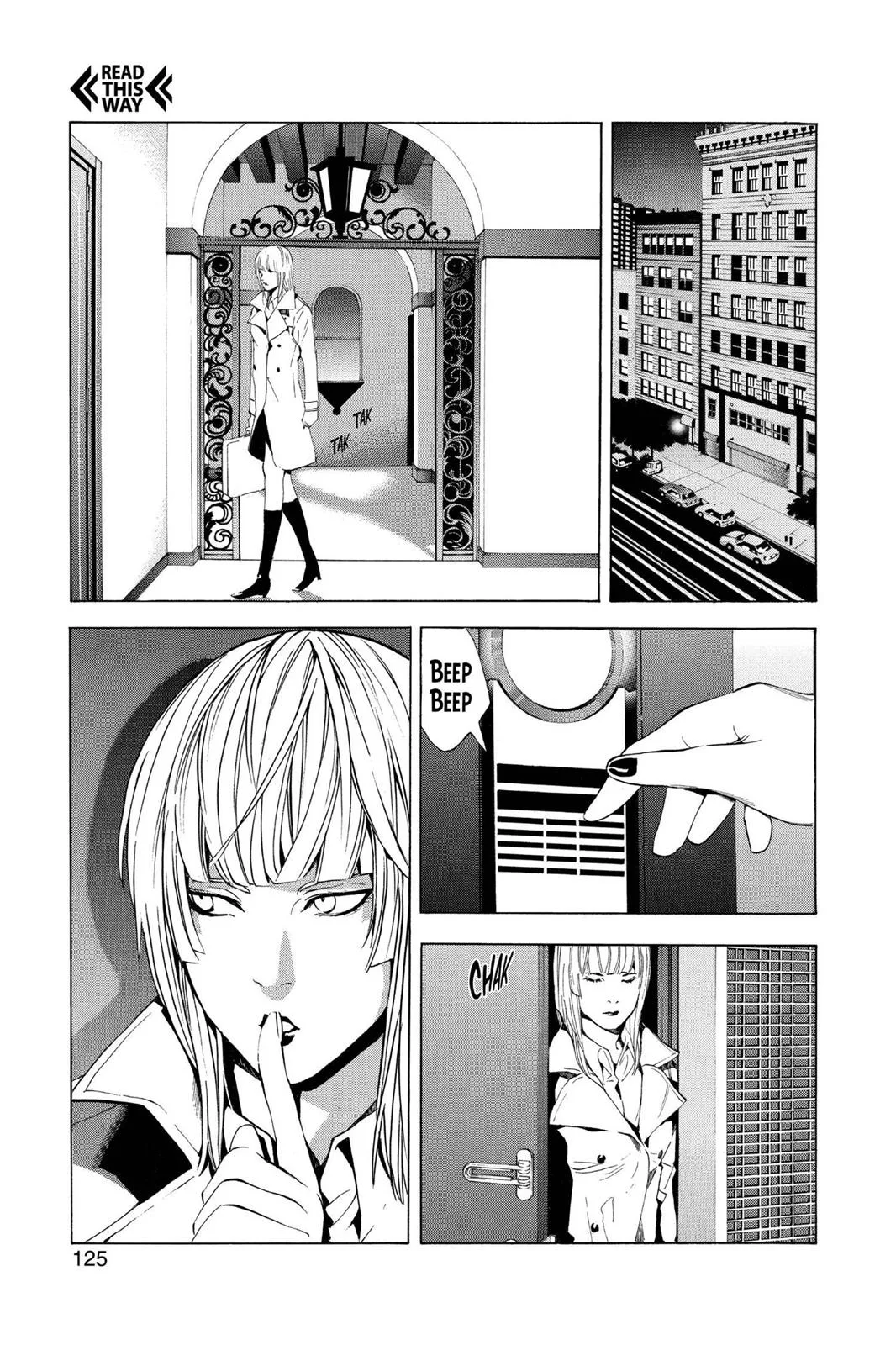 Death Note - Chapter 76 - Page 15
