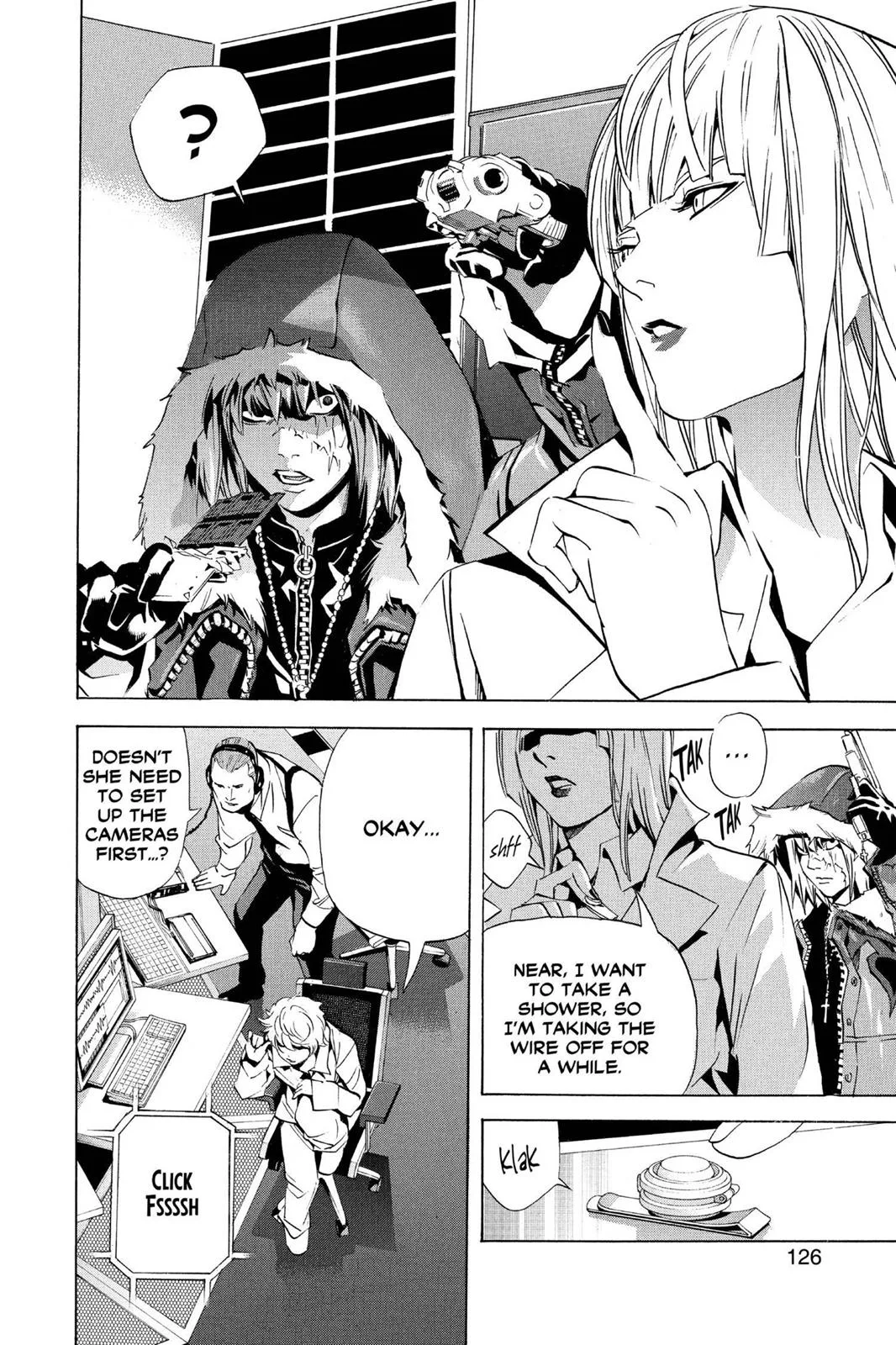 Death Note - Chapter 76 - Page 16