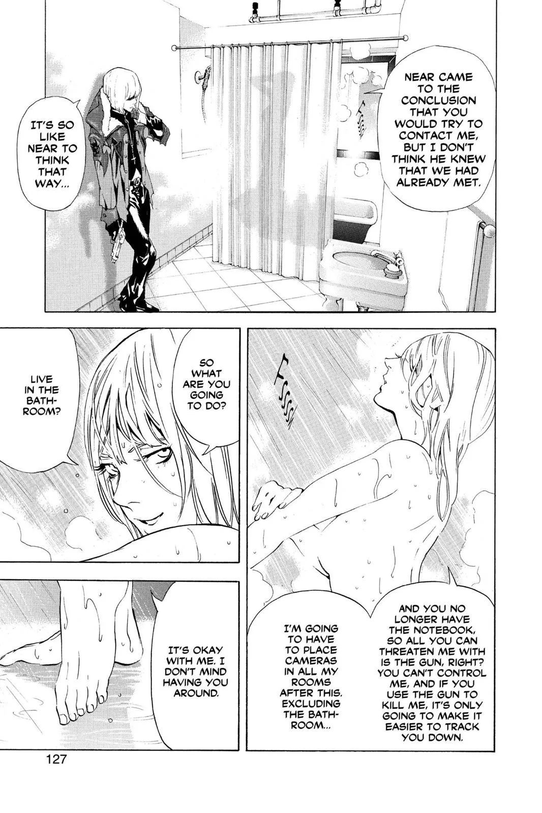 Death Note - Chapter 76 - Page 17