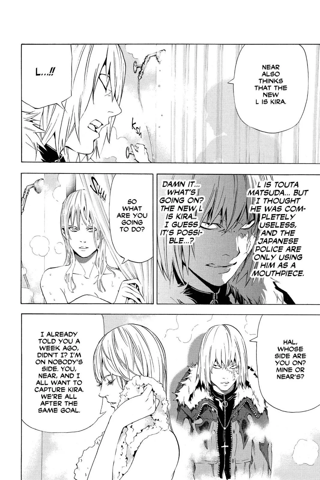 Death Note - Chapter 76 - Page 18