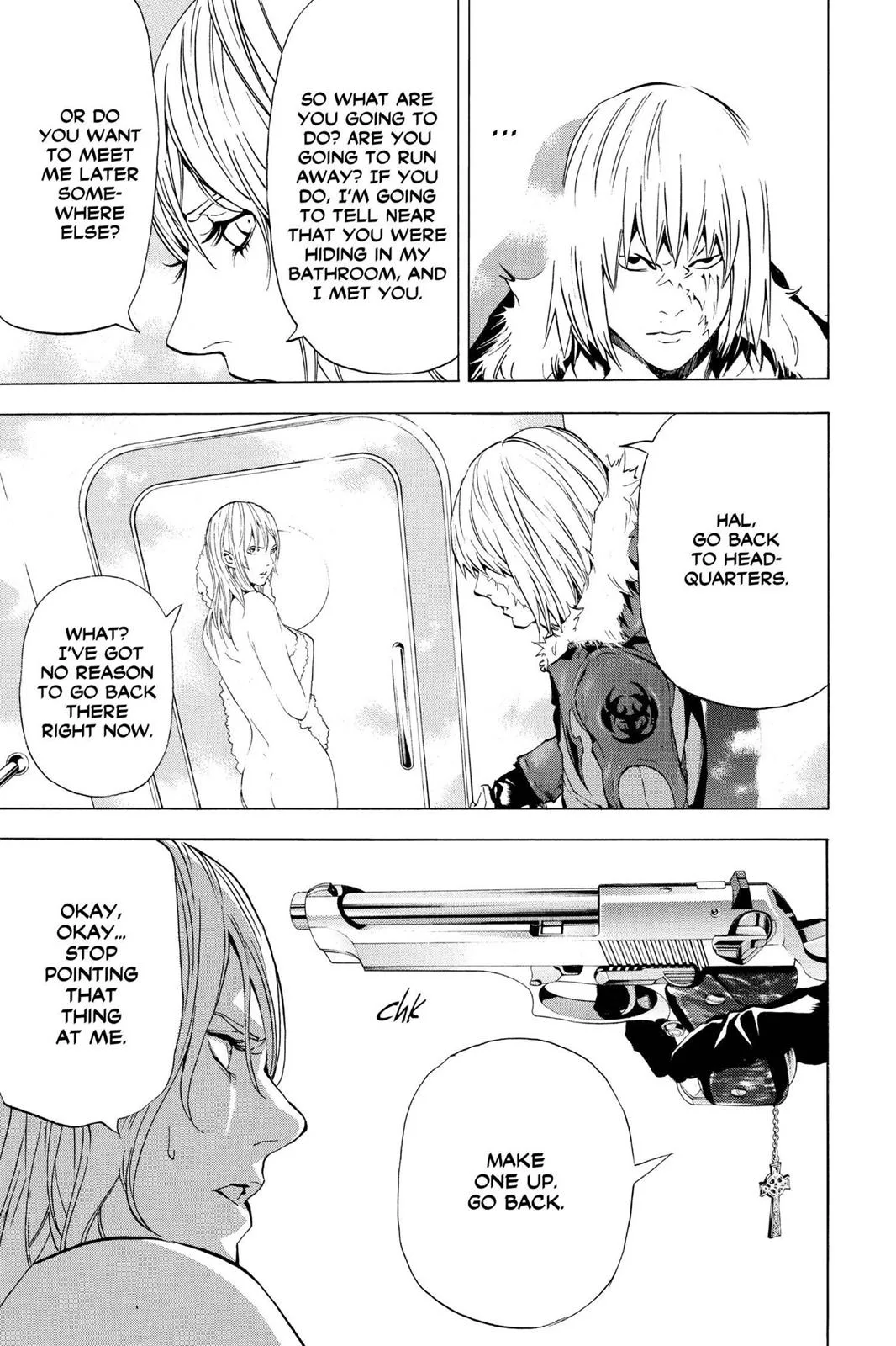 Death Note - Chapter 76 - Page 19