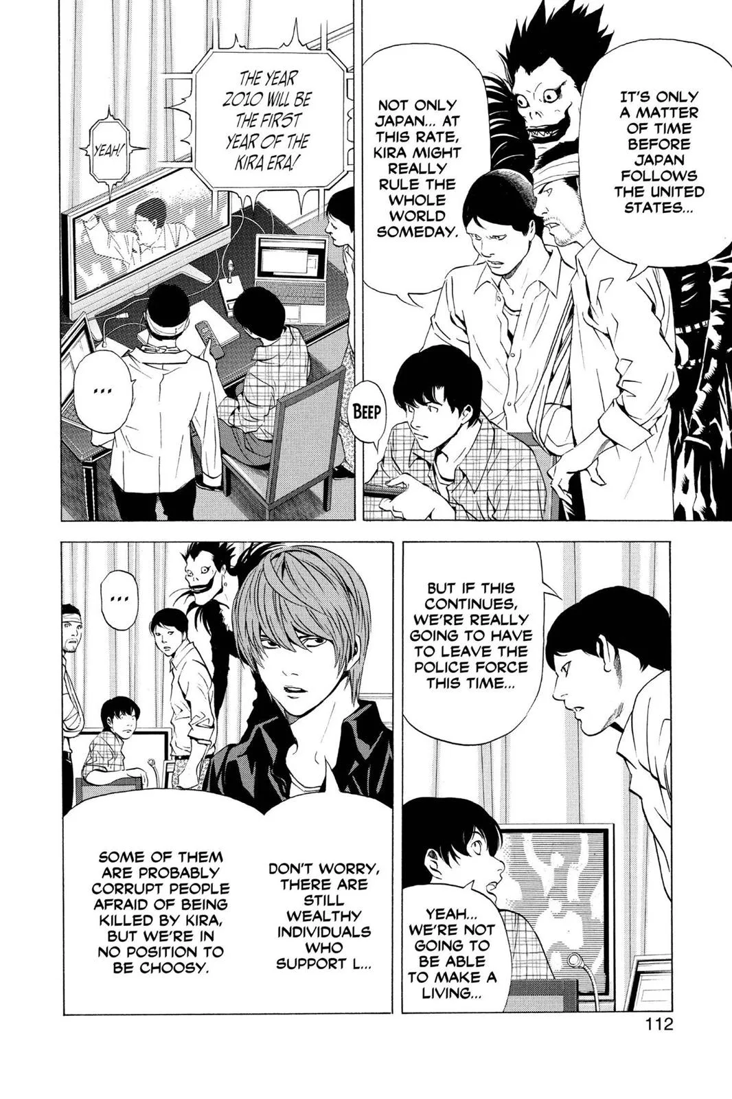 Death Note - Chapter 76 - Page 2