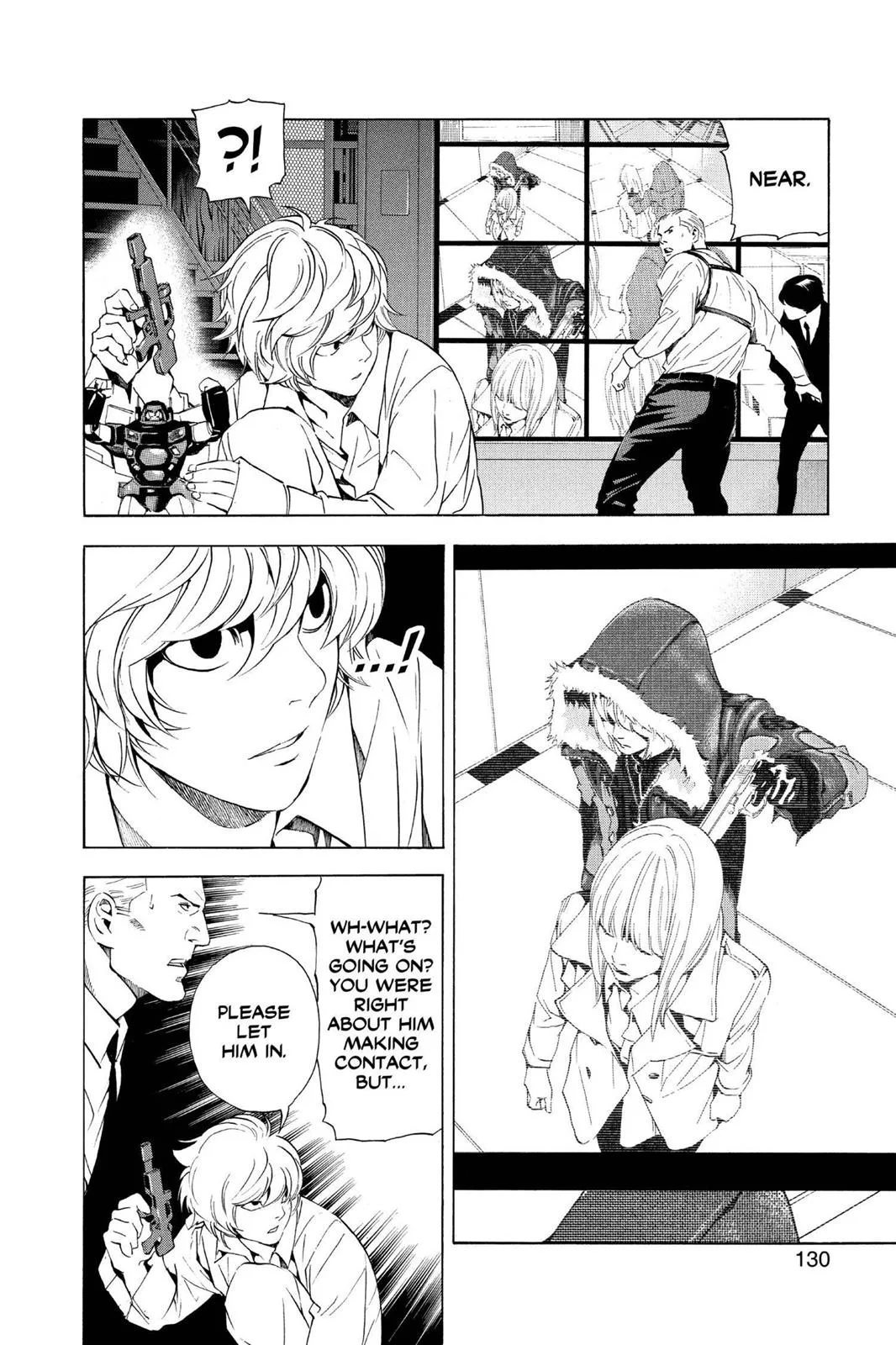 Death Note - Chapter 76 - Page 20