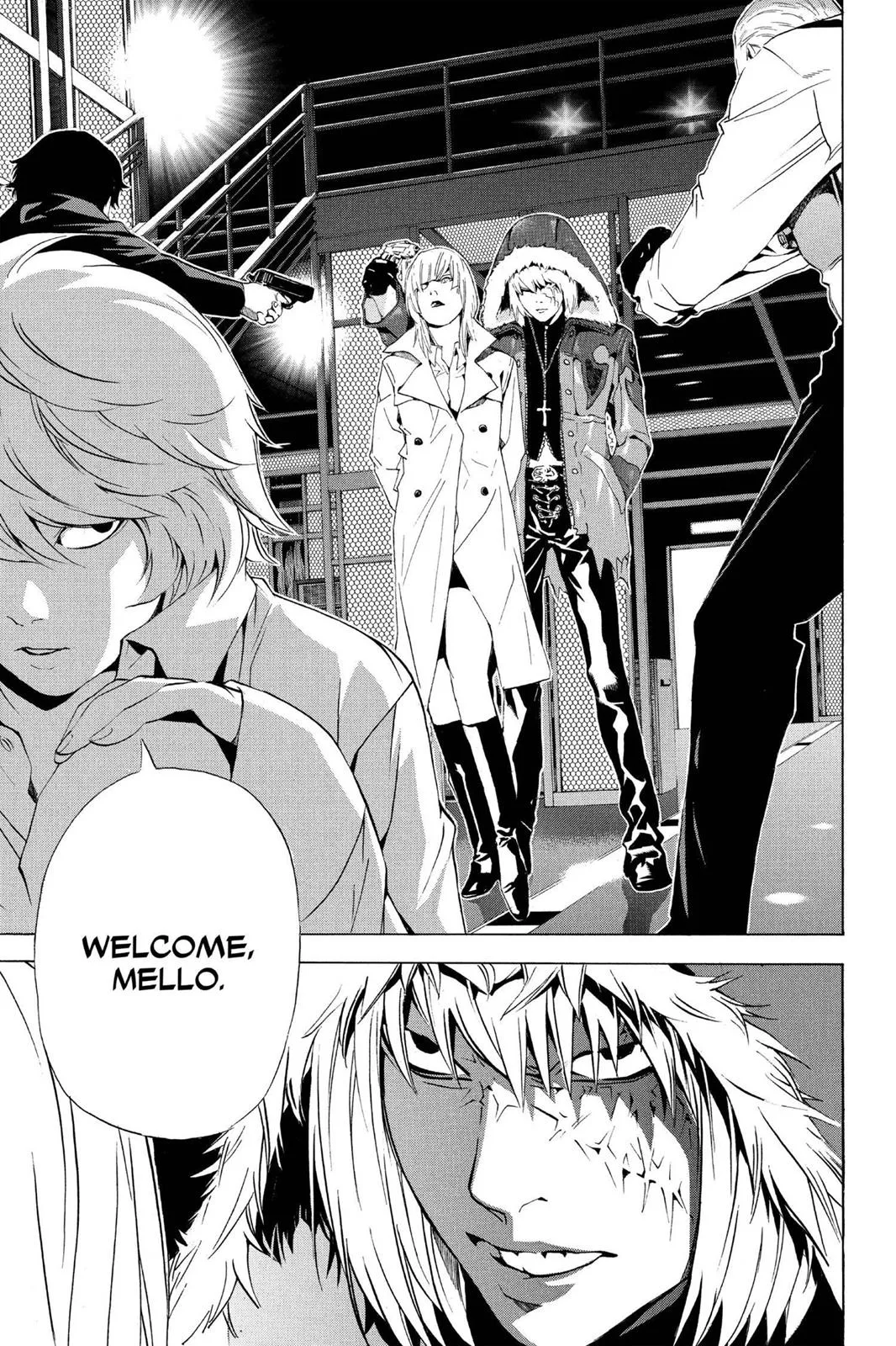 Death Note - Chapter 76 - Page 21