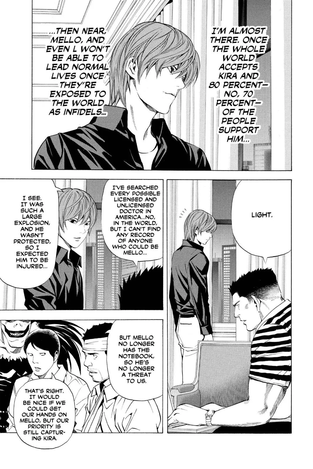 Death Note - Chapter 76 - Page 3