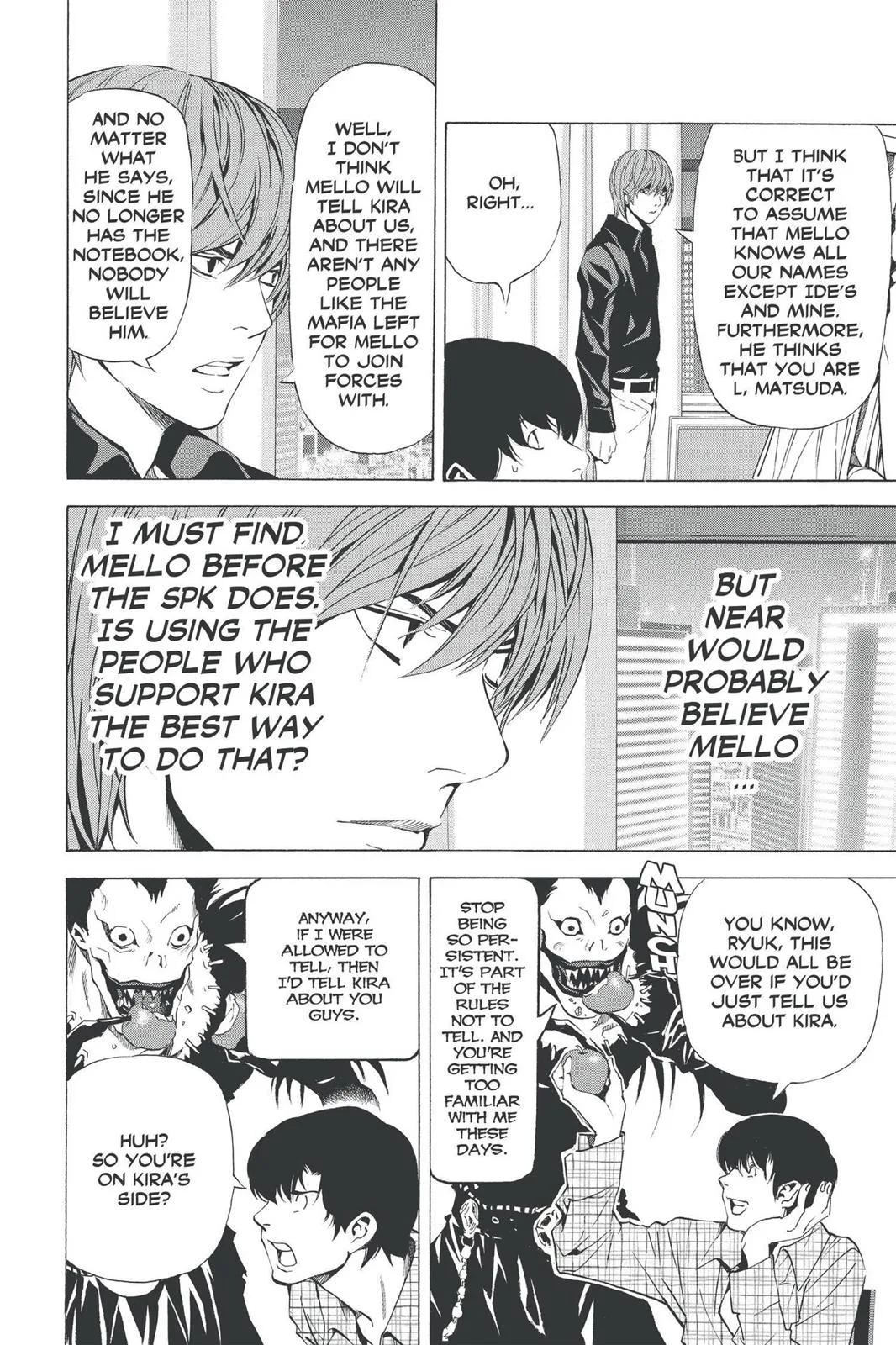 Death Note - Chapter 76 - Page 4
