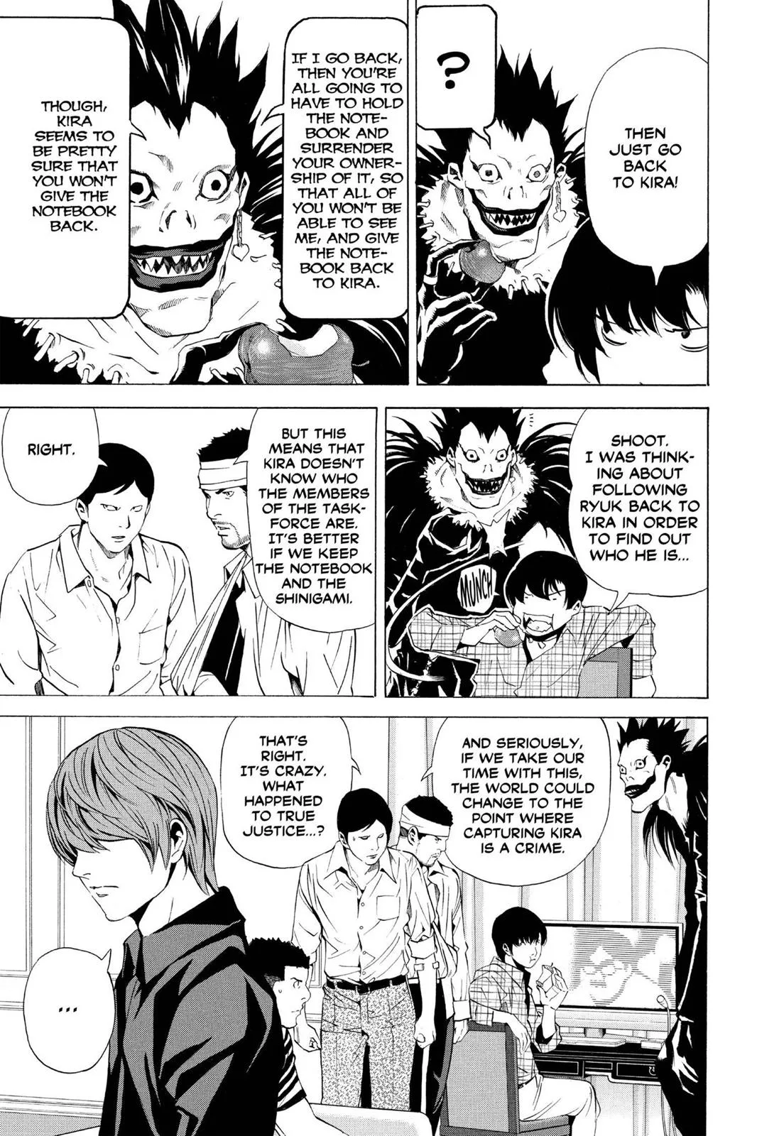 Death Note - Chapter 76 - Page 5