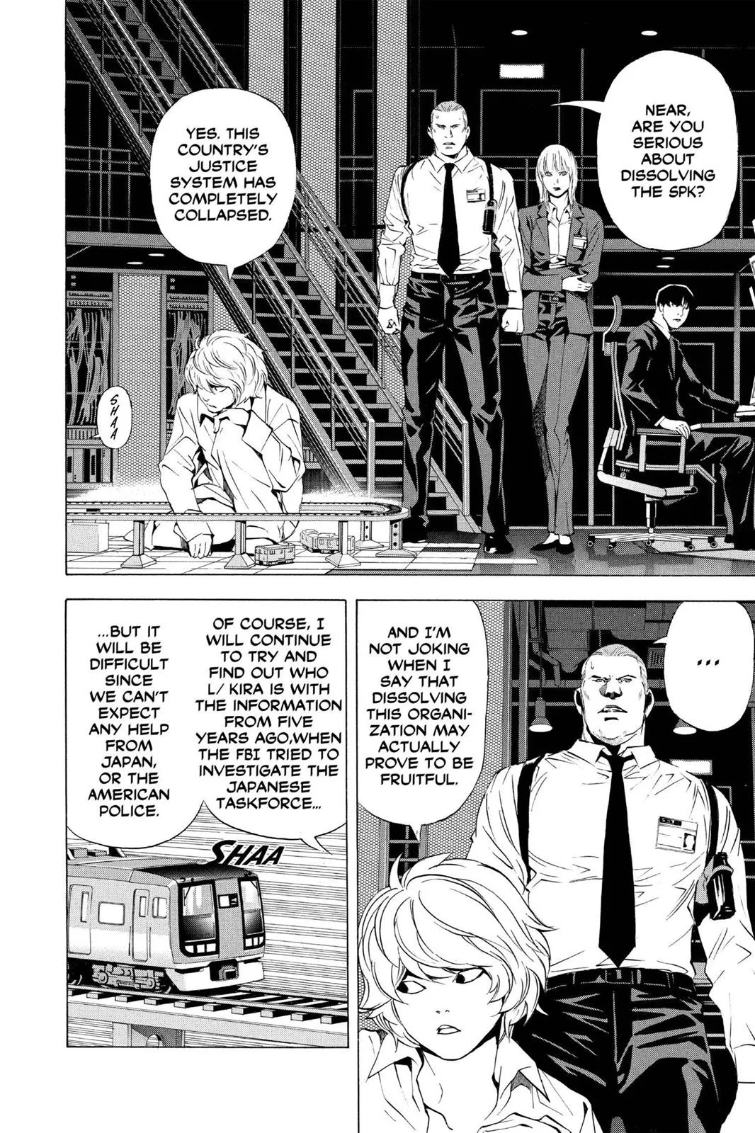 Death Note - Chapter 76 - Page 6