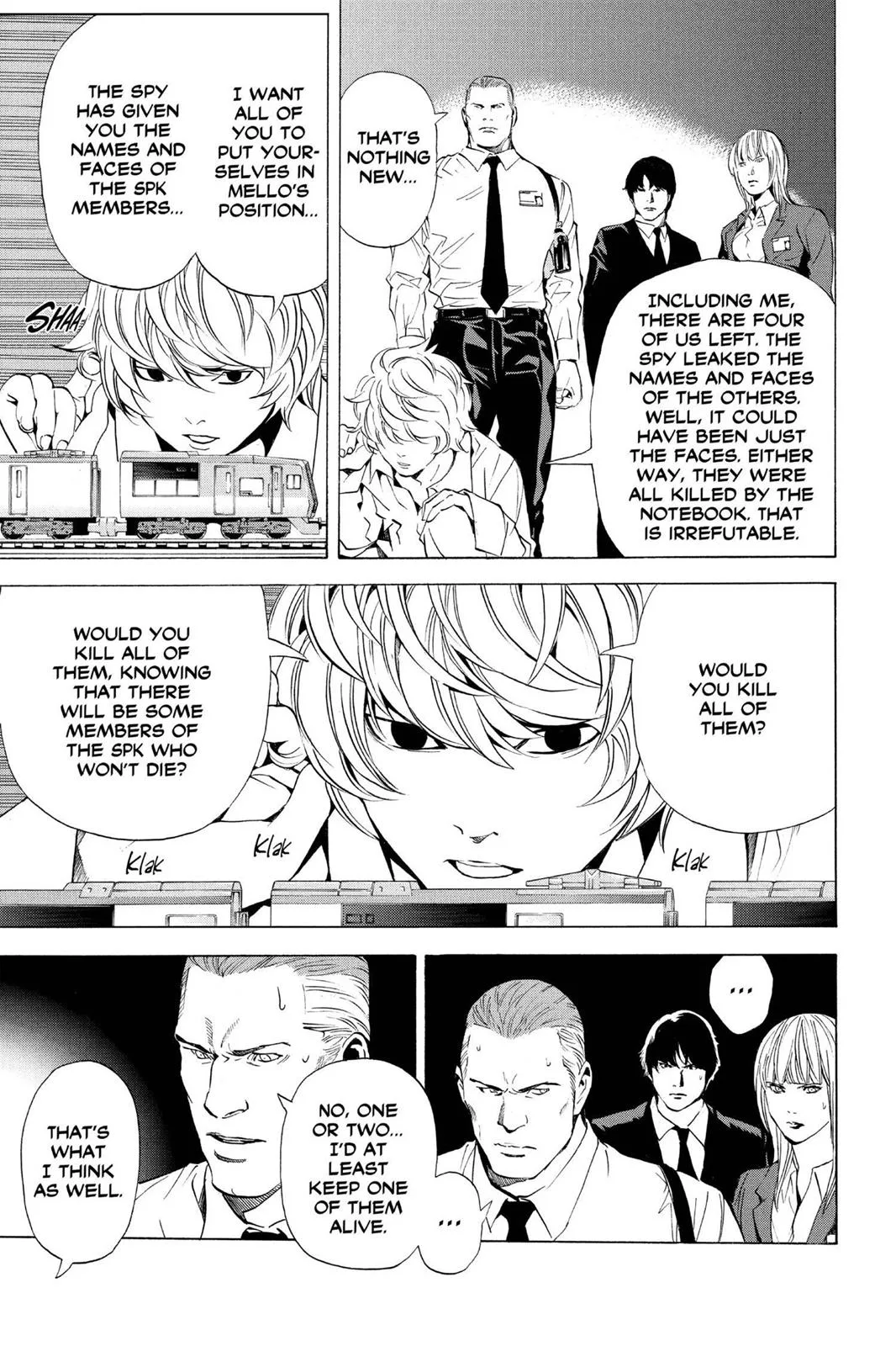 Death Note - Chapter 76 - Page 7