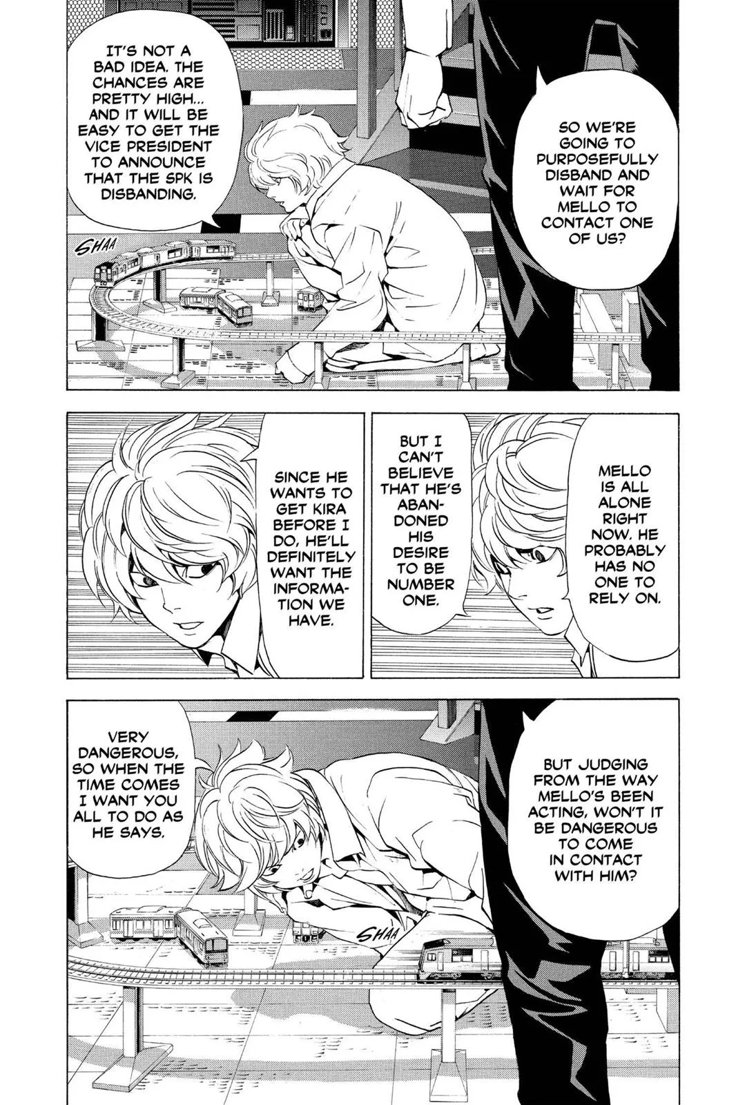 Death Note - Chapter 76 - Page 8