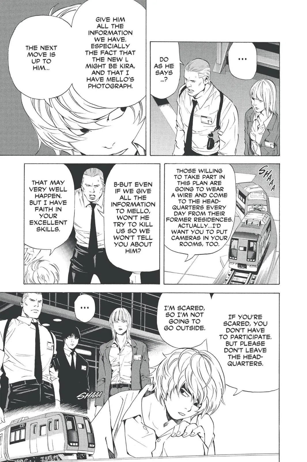 Death Note - Chapter 76 - Page 9