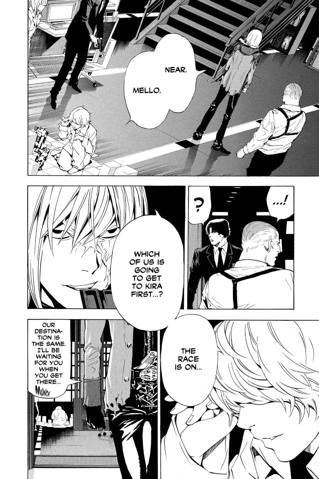 Death Note - Chapter 77 - Page 10