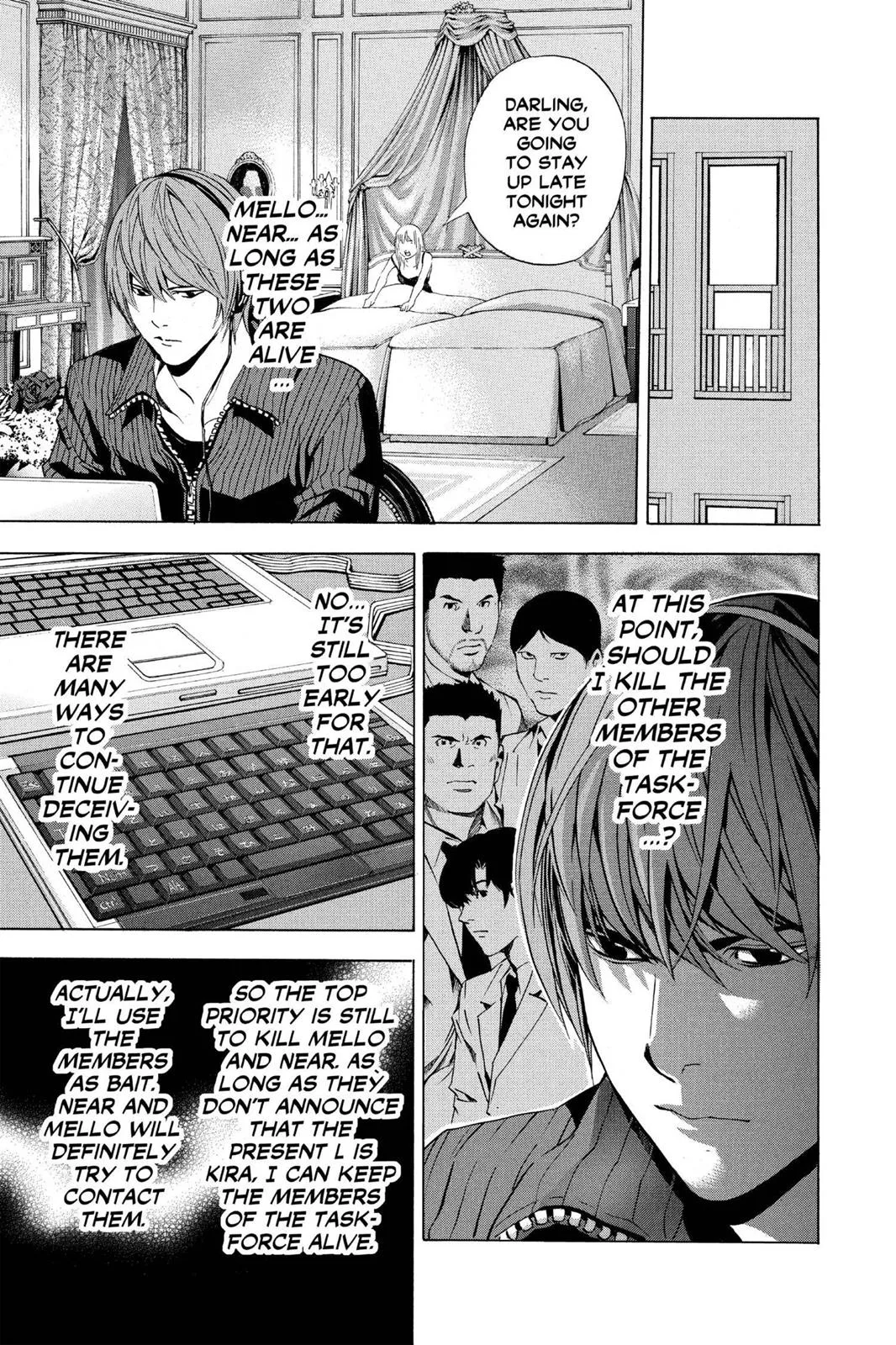 Death Note - Chapter 77 - Page 11