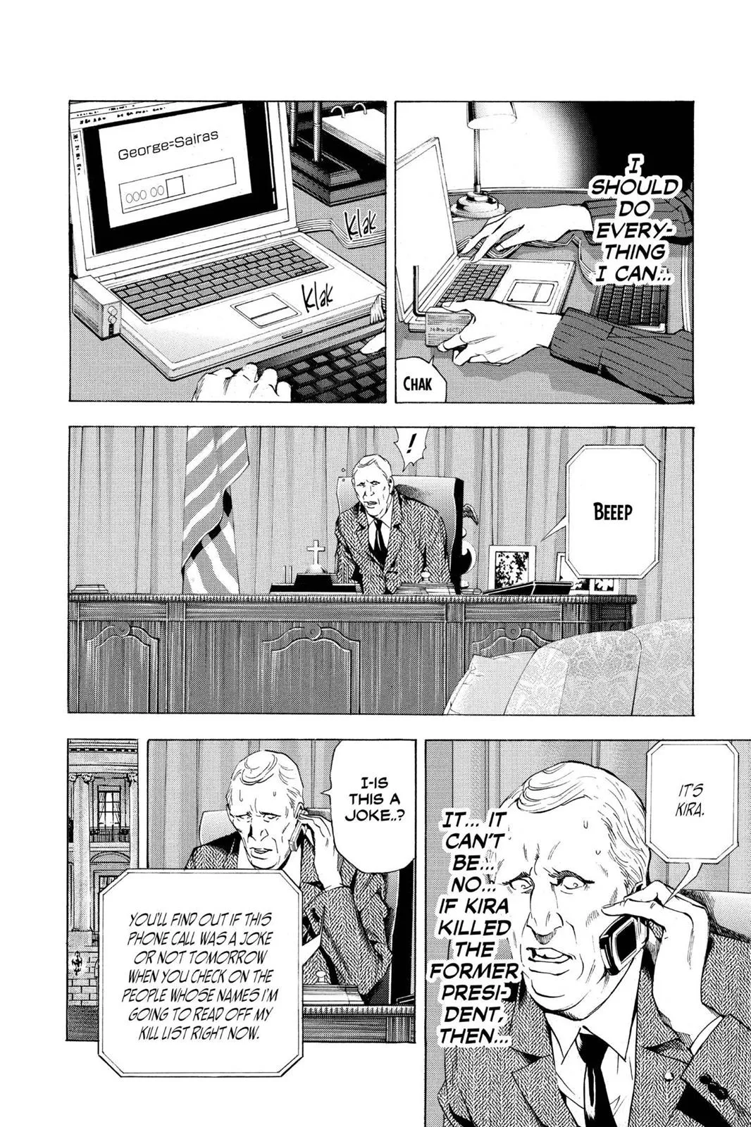 Death Note - Chapter 77 - Page 12