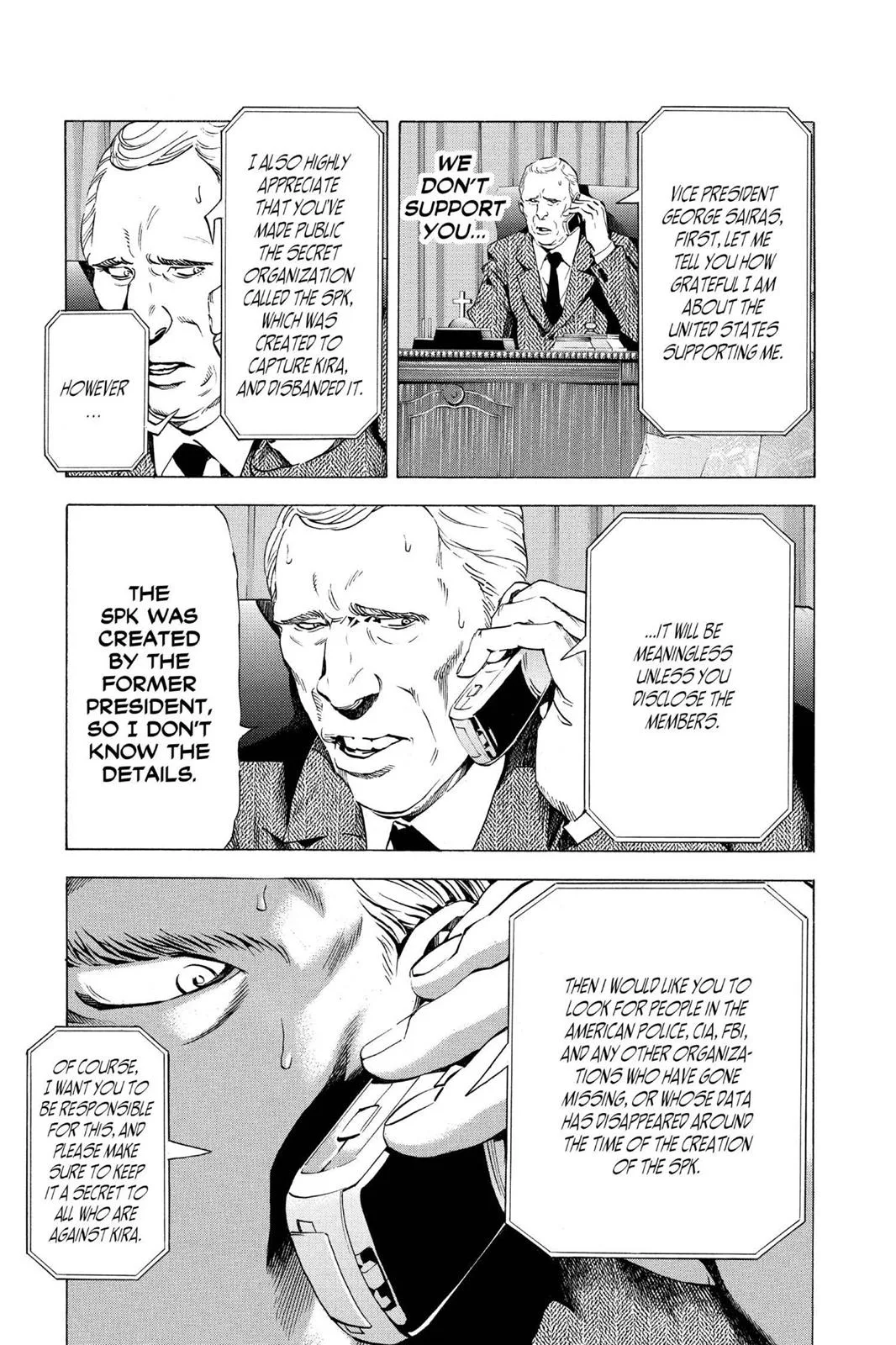 Death Note - Chapter 77 - Page 13