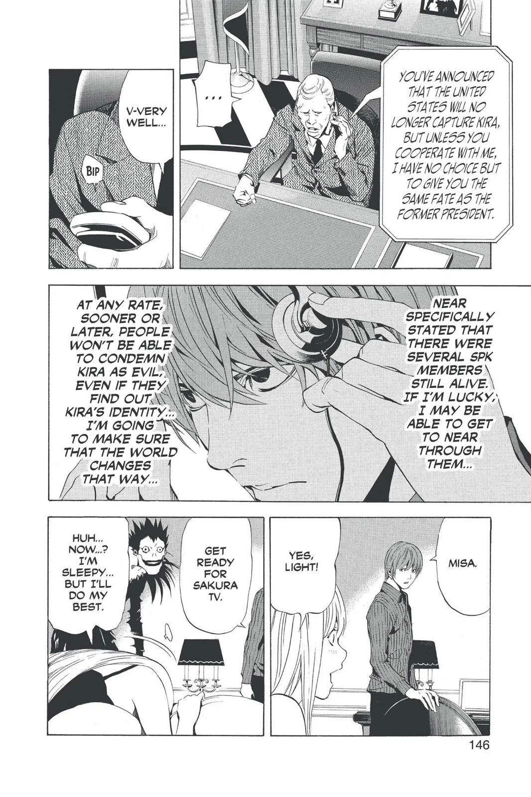 Death Note - Chapter 77 - Page 14