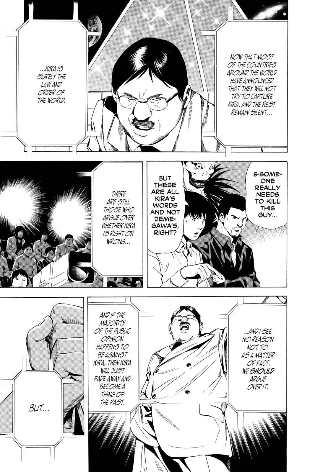 Death Note - Chapter 77 - Page 17