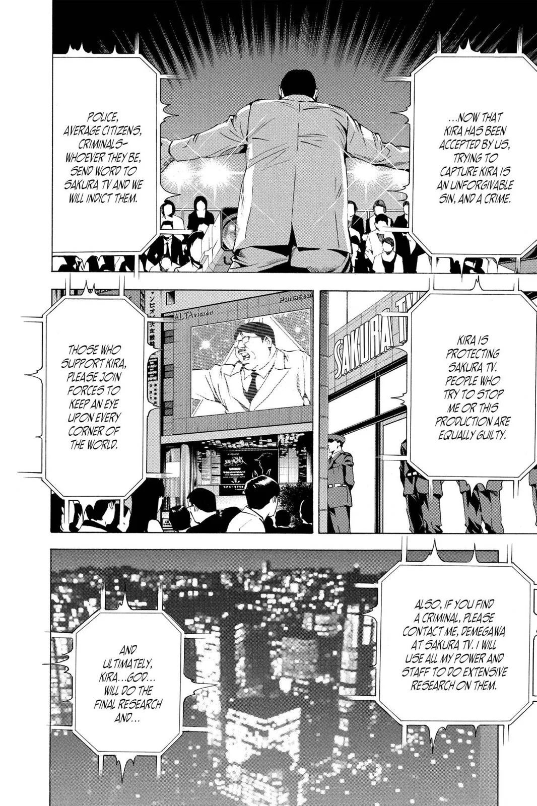 Death Note - Chapter 77 - Page 18