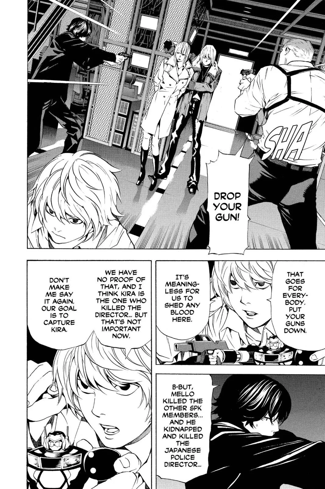 Death Note - Chapter 77 - Page 2