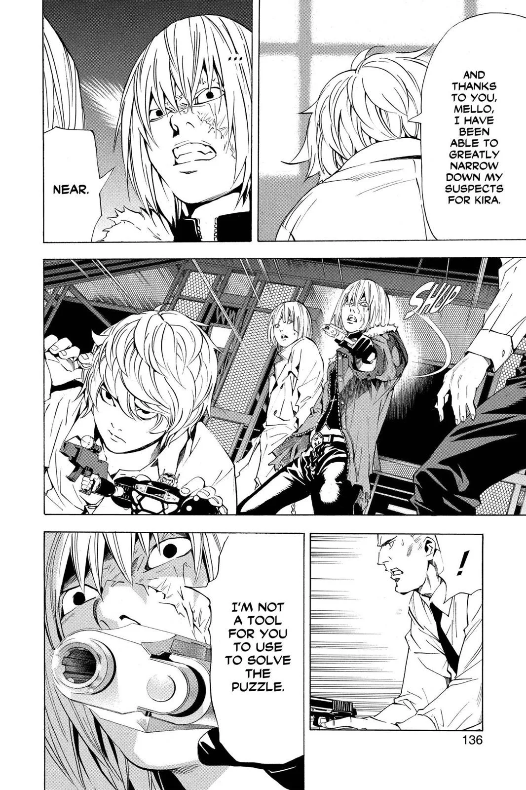 Death Note - Chapter 77 - Page 4