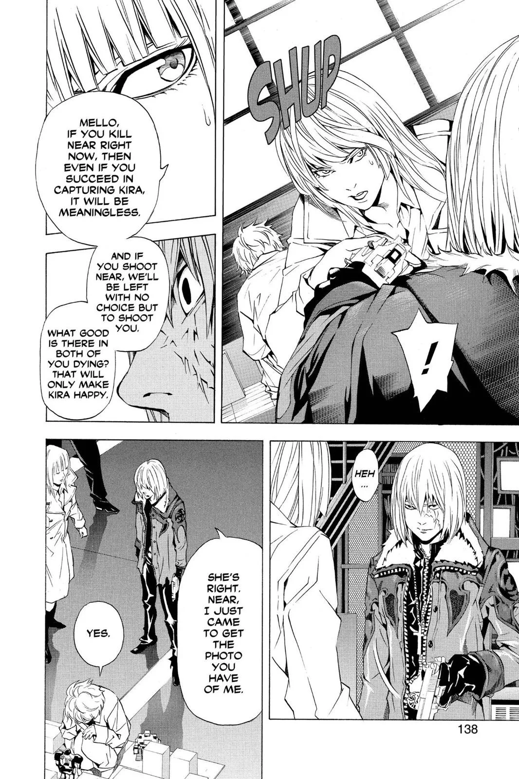 Death Note - Chapter 77 - Page 6