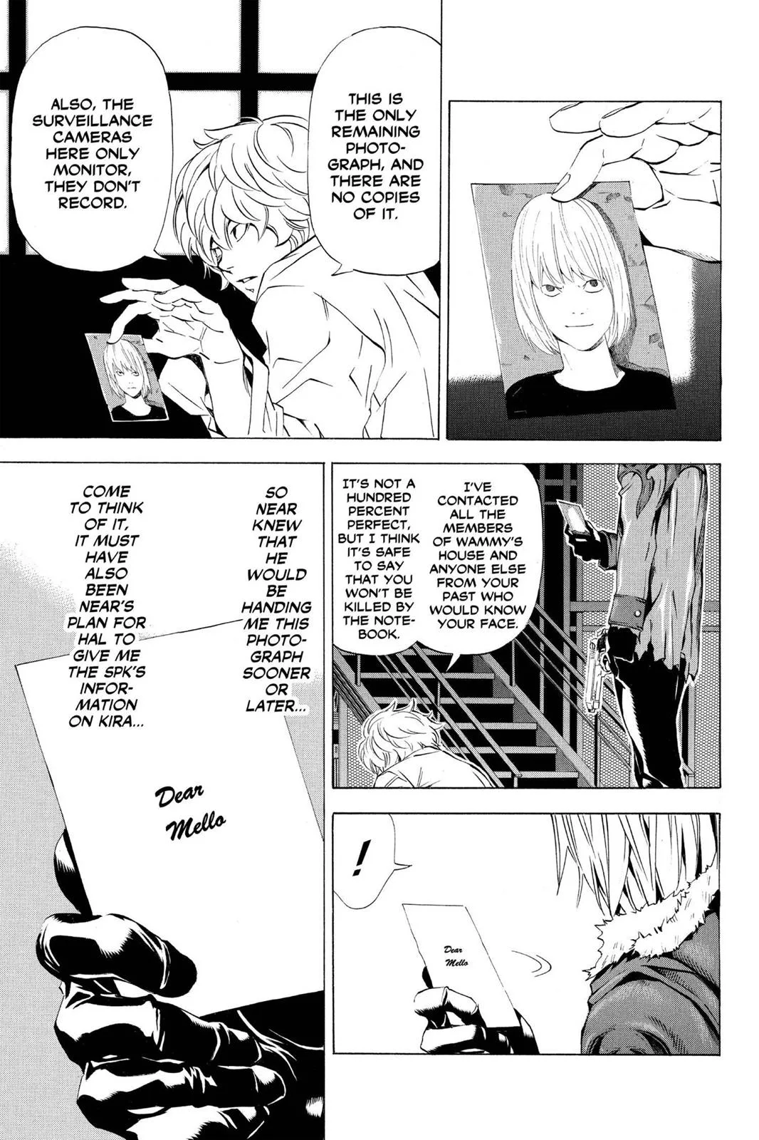 Death Note - Chapter 77 - Page 7