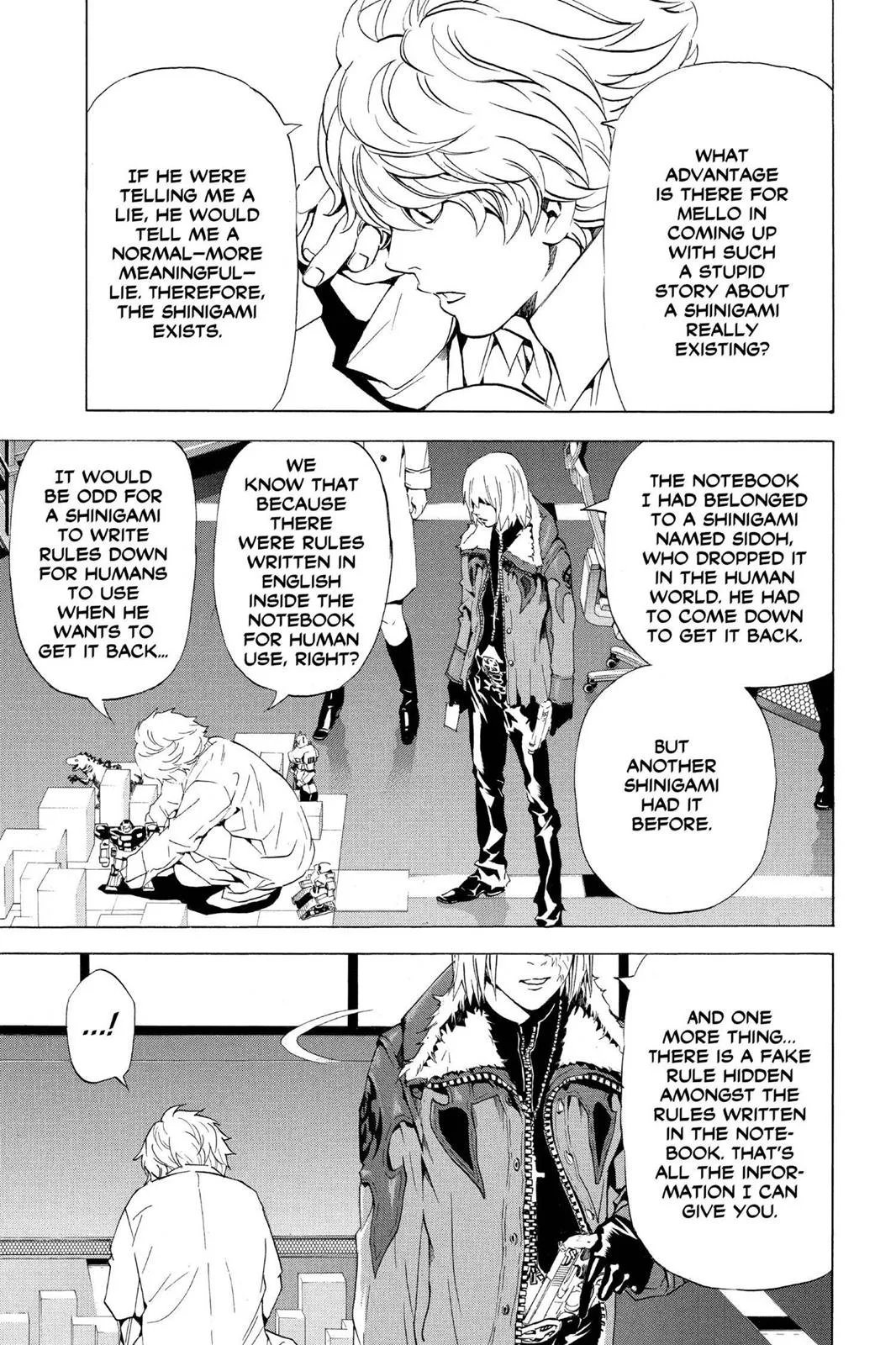 Death Note - Chapter 77 - Page 9