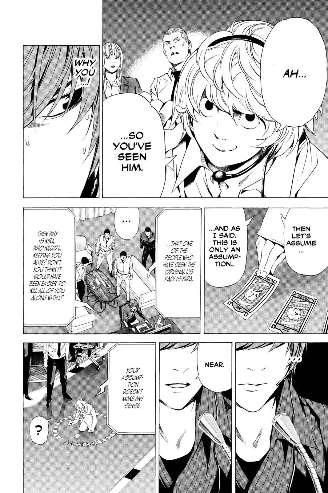 Death Note - Chapter 78 - Page 10