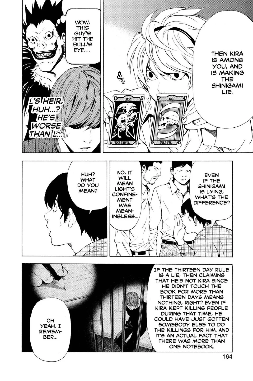 Death Note - Chapter 78 - Page 12