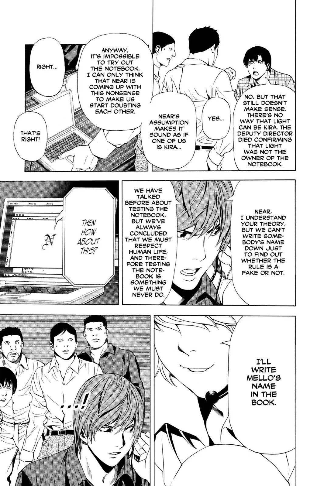 Death Note - Chapter 78 - Page 13