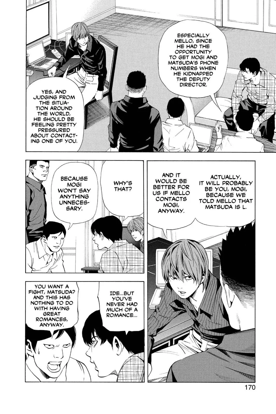 Death Note - Chapter 78 - Page 18