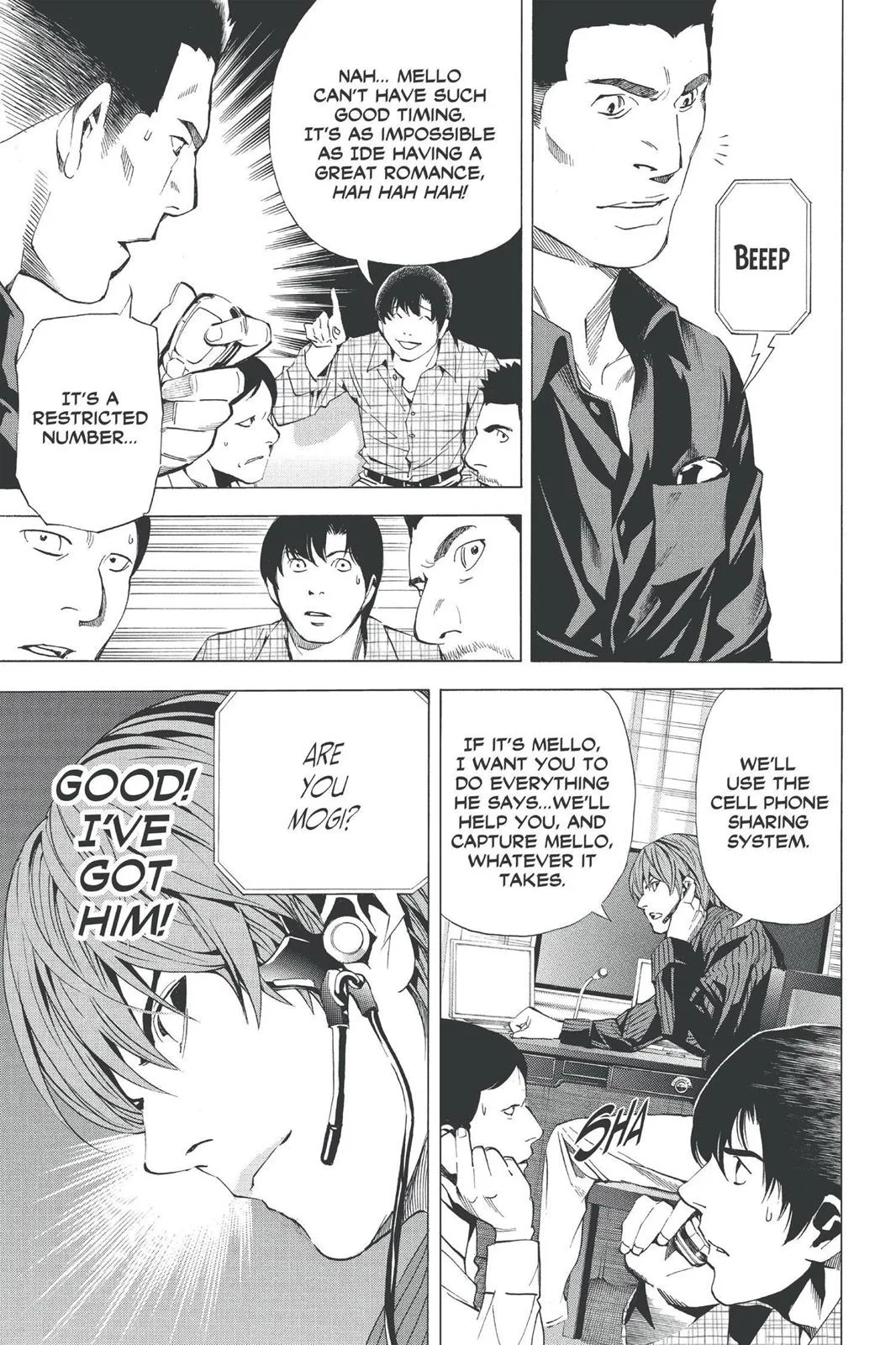 Death Note - Chapter 78 - Page 19