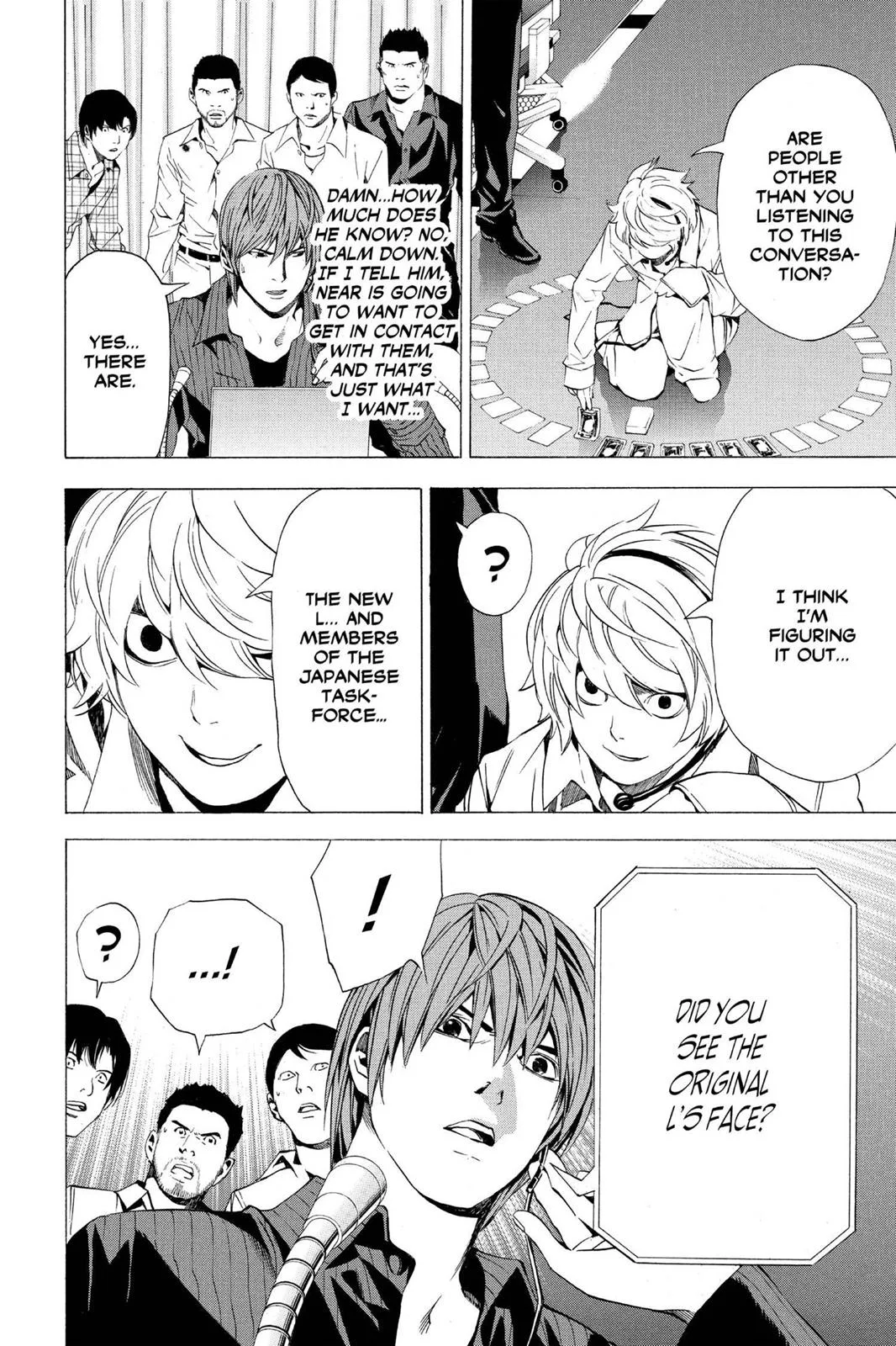 Death Note - Chapter 78 - Page 8