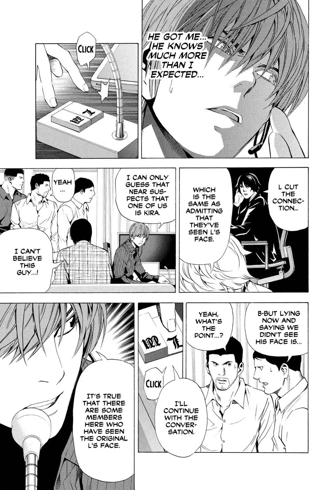Death Note - Chapter 78 - Page 9