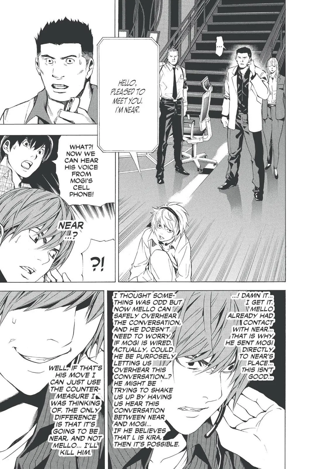 Death Note - Chapter 79 - Page 11