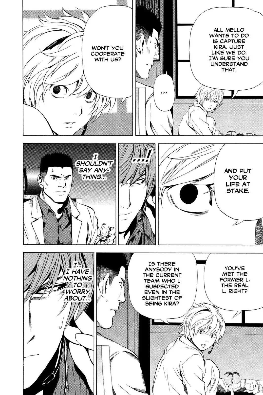 Death Note - Chapter 79 - Page 14