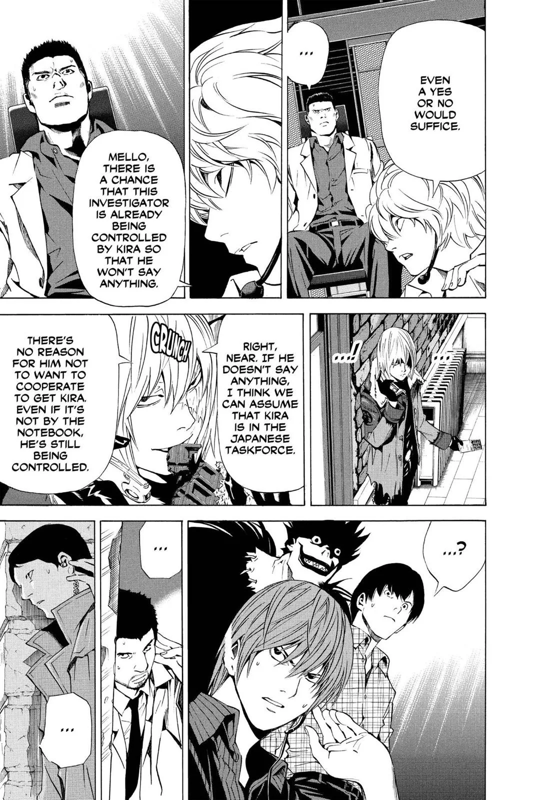 Death Note - Chapter 79 - Page 15