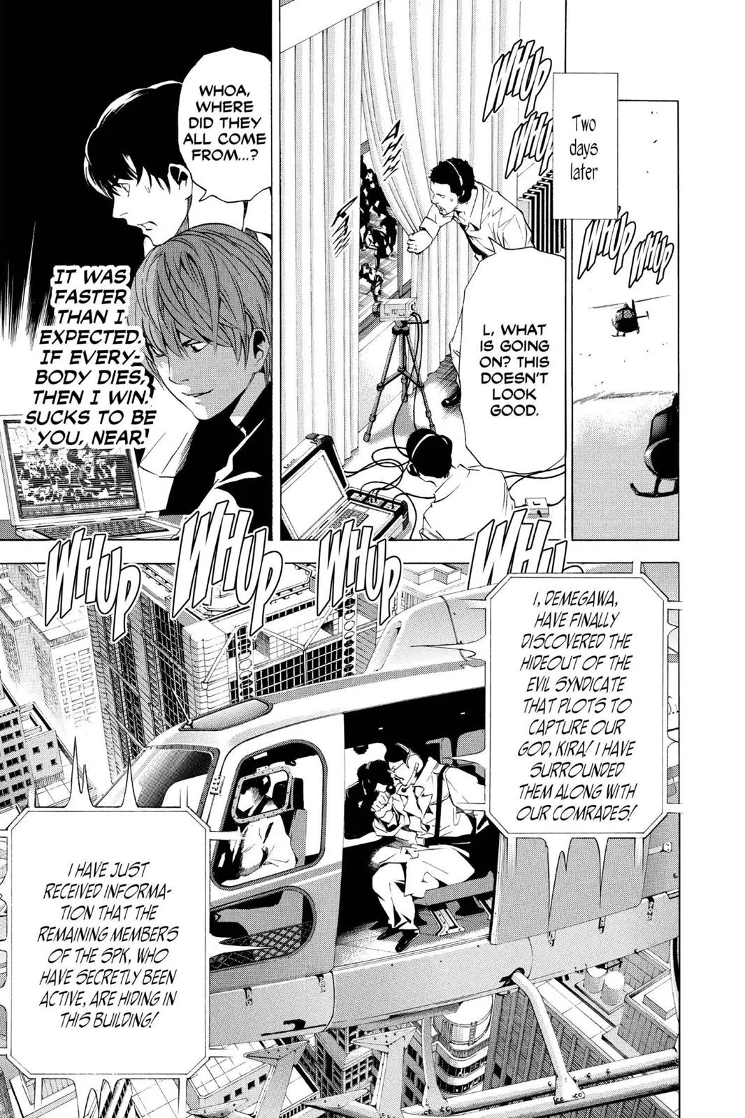 Death Note - Chapter 79 - Page 17