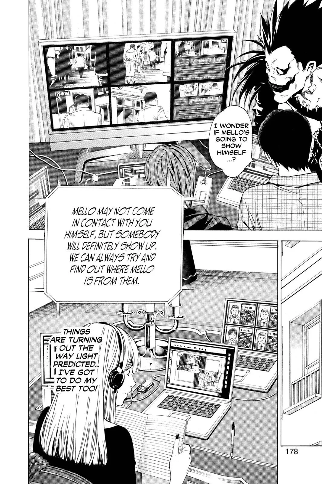Death Note - Chapter 79 - Page 6