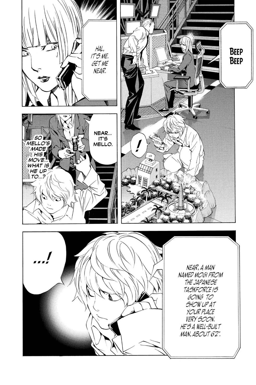 Death Note - Chapter 79 - Page 8