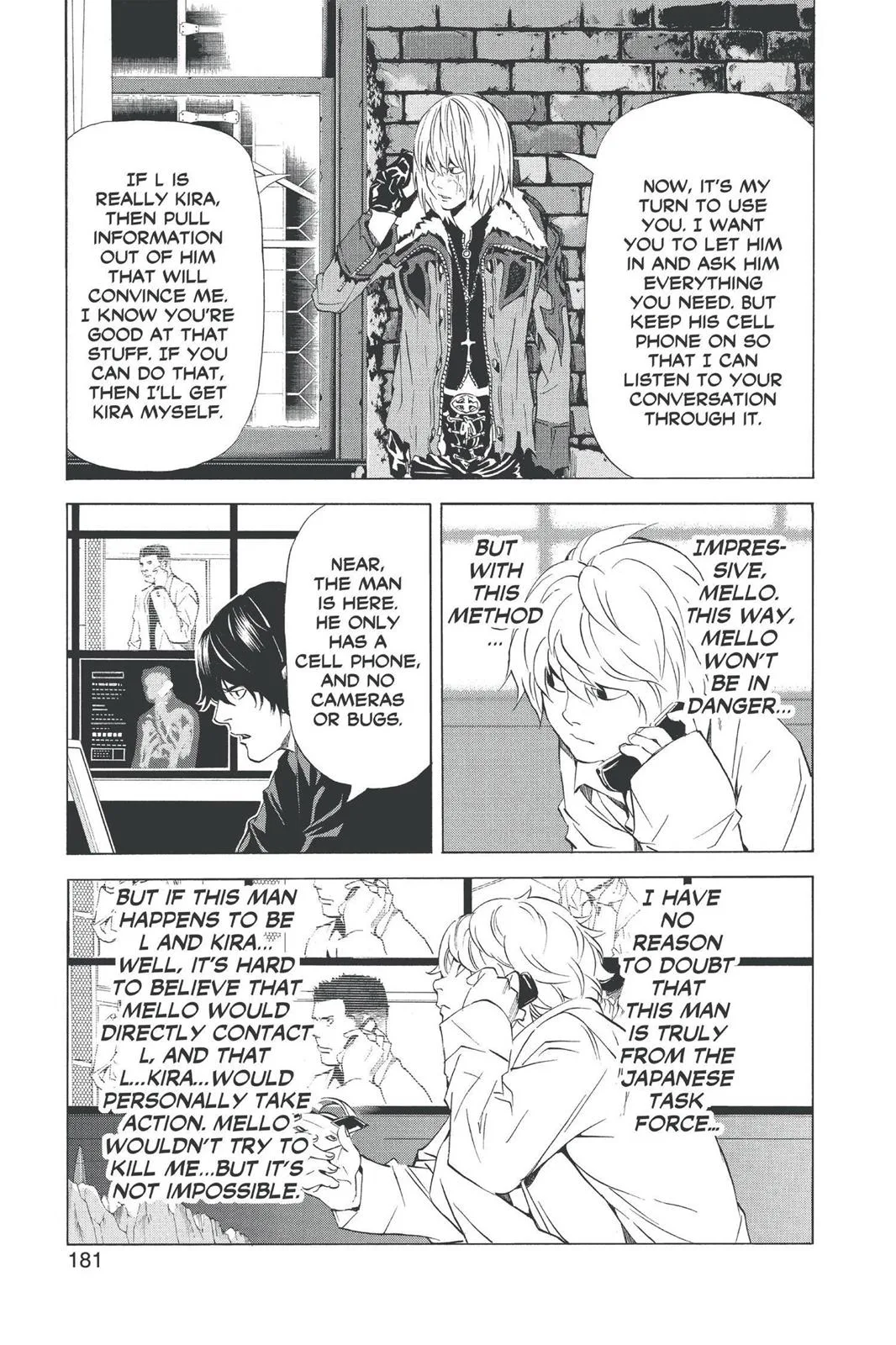Death Note - Chapter 79 - Page 9