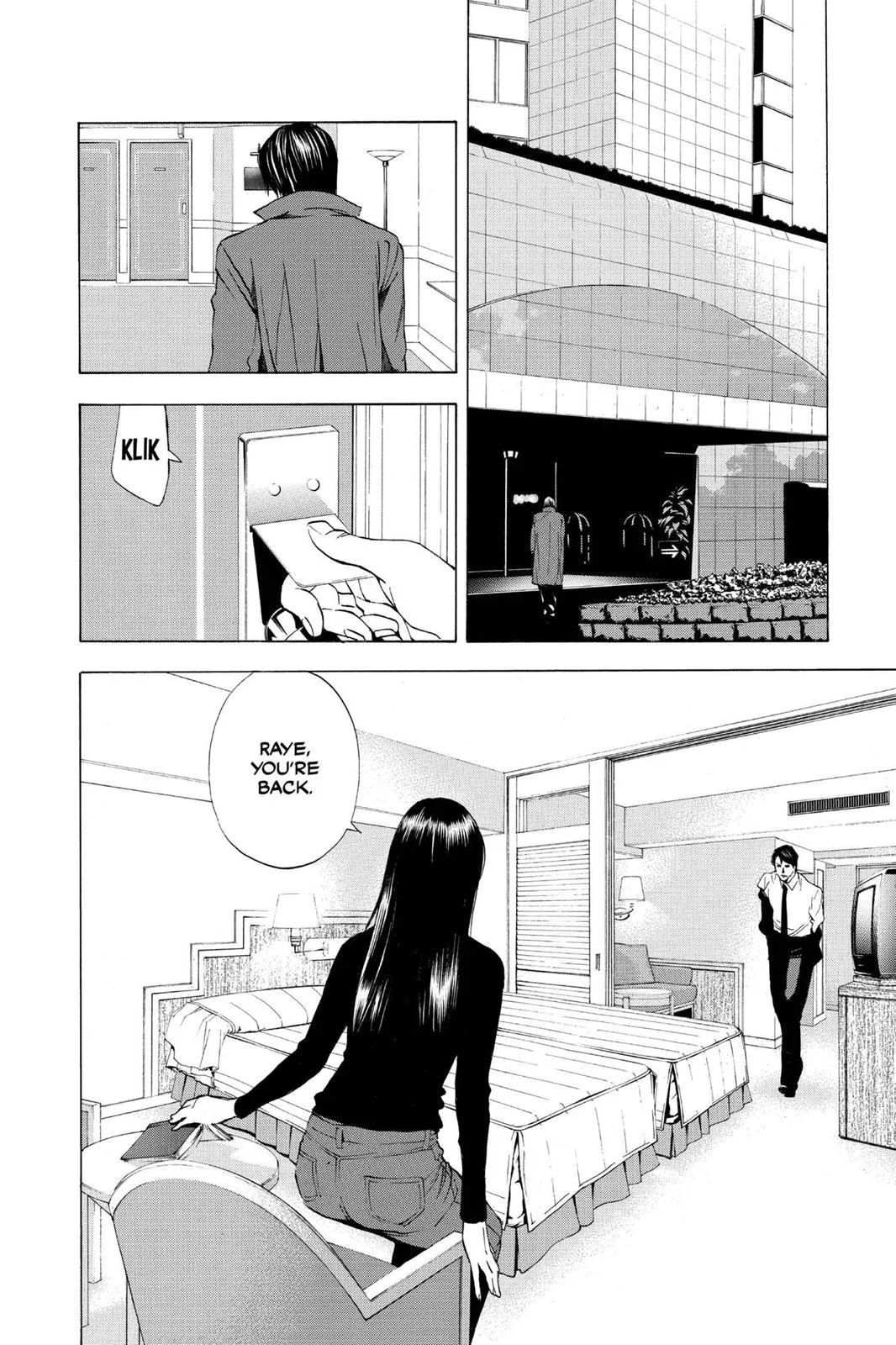 Death Note - Chapter 8 - Page 11