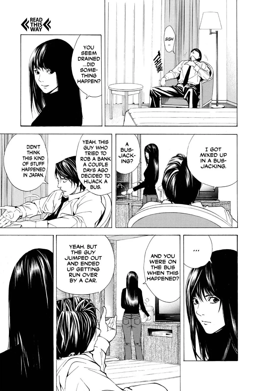 Death Note - Chapter 8 - Page 12