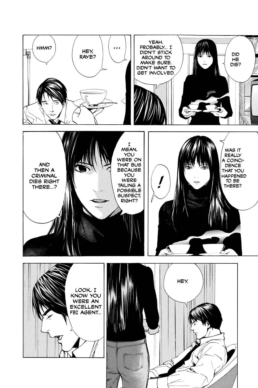 Death Note - Chapter 8 - Page 13