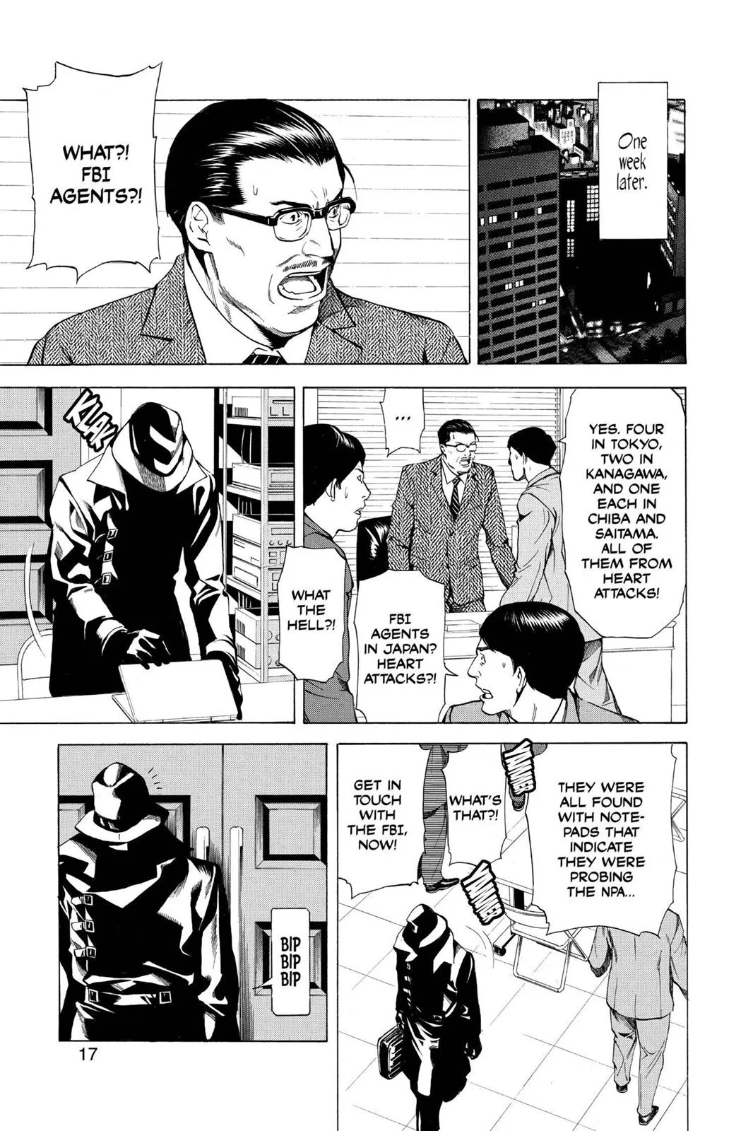 Death Note - Chapter 8 - Page 18